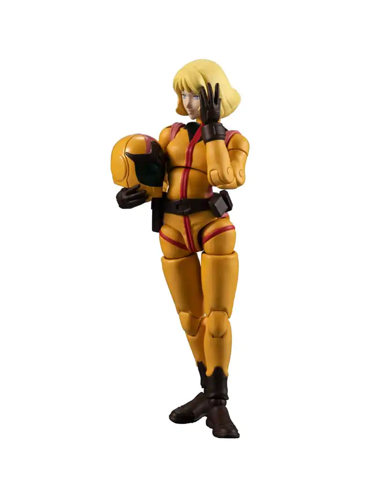 Mobile Suit Gundam G.M.G. Collection 04 Actionfigur Earth Federation Sayla Mass 10 cm termékfotó