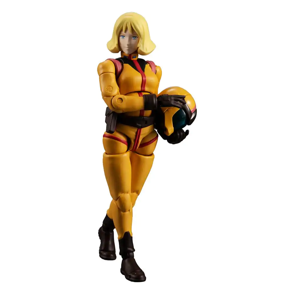 Mobile Suit Gundam G.M.G. Collection 04 Actionfigur Earth Federation Sayla Mass 10 cm termékfotó