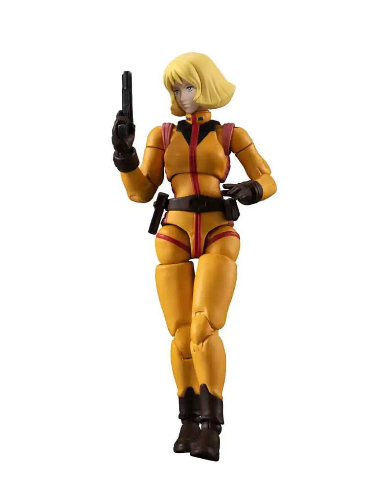 Mobile Suit Gundam G.M.G. Collection 04 Actionfigur Earth Federation Sayla Mass 10 cm termékfotó