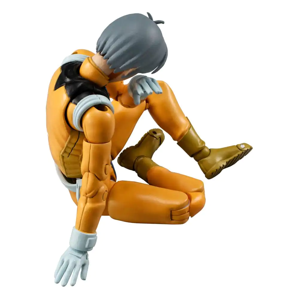 Mobile Suit Gundam G.M.G. Collection 07 Action Figur Earth Federation Kai Shiden Normal Suit Ver. 10 cm Produktfoto