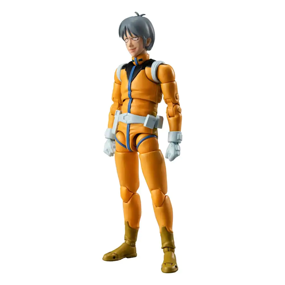 Mobile Suit Gundam G.M.G. Collection 07 Action Figur Earth Federation Kai Shiden Normal Suit Ver. 10 cm Produktfoto