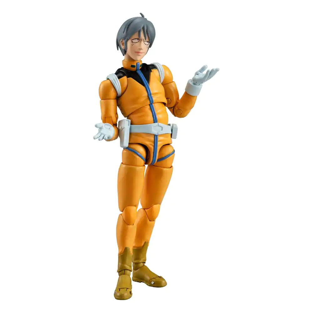Mobile Suit Gundam G.M.G. Collection 07 Action Figur Earth Federation Kai Shiden Normal Suit Ver. 10 cm Produktfoto