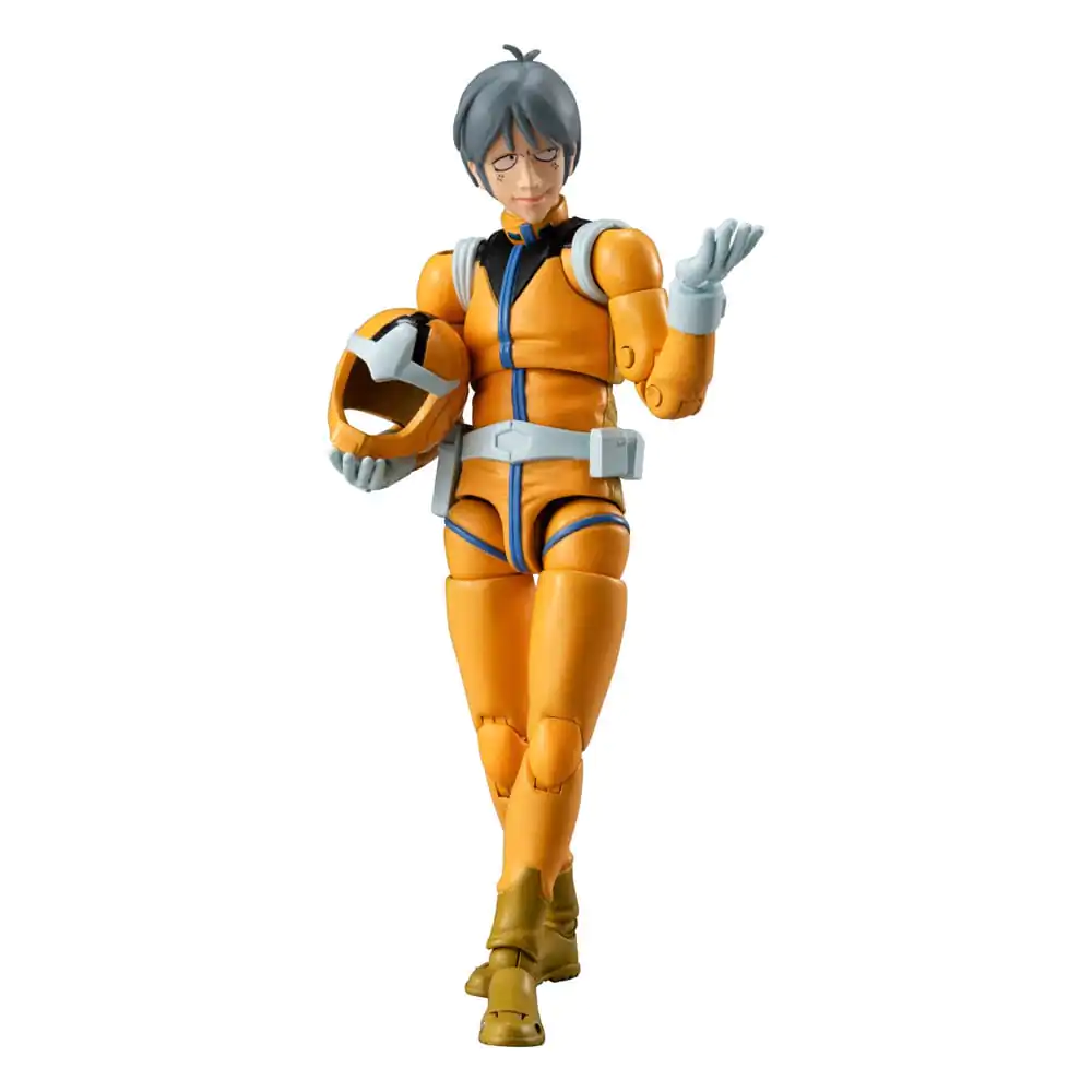 Mobile Suit Gundam G.M.G. Collection 07 Action Figur Earth Federation Kai Shiden Normal Suit Ver. 10 cm Produktfoto