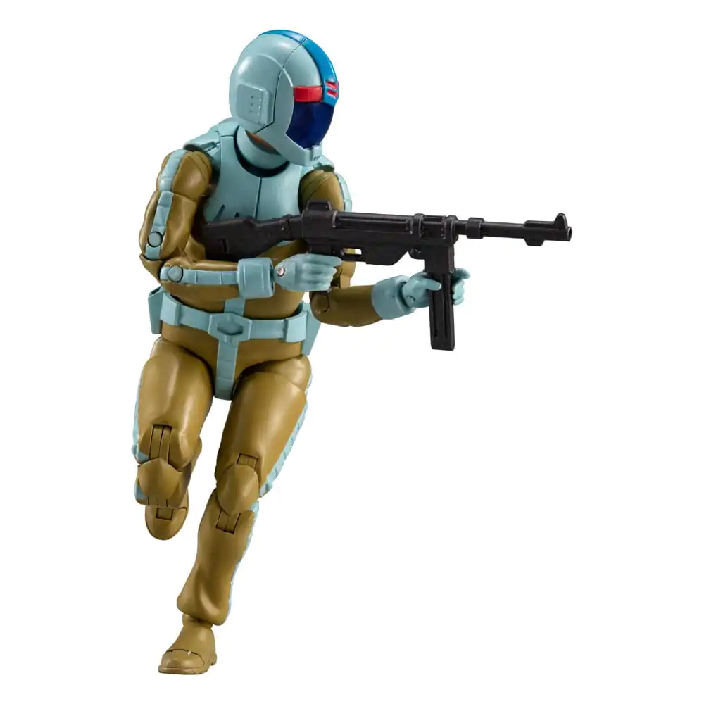 Mobile Suit Gundam G.M.G. Collection 08 Actionfigur Principality of Zeon Ramba Ral Normal Suit Ver. 10 cm Produktfoto