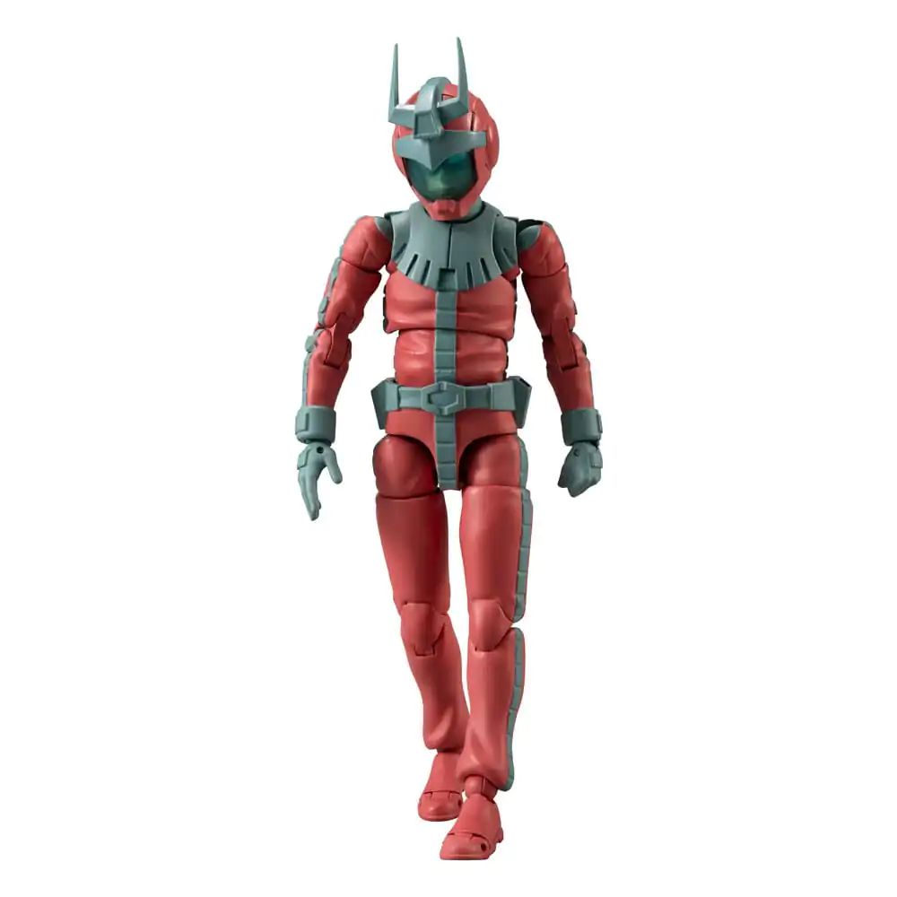 Mobile Suit Gundam G.M.G. Collection 10 Action-Figur Principality of Zeon Char Aznable Normal Suit Ver. 10 cm Produktfoto