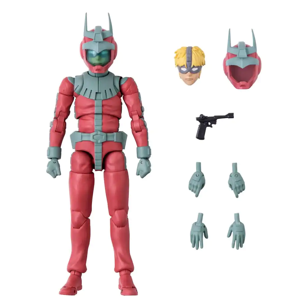Mobile Suit Gundam G.M.G. Collection 10 Action-Figur Principality of Zeon Char Aznable Normal Suit Ver. 10 cm Produktfoto
