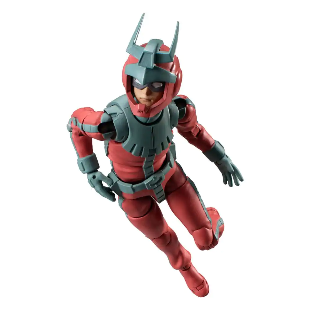 Mobile Suit Gundam G.M.G. Collection 10 Action-Figur Principality of Zeon Char Aznable Normal Suit Ver. 10 cm Produktfoto