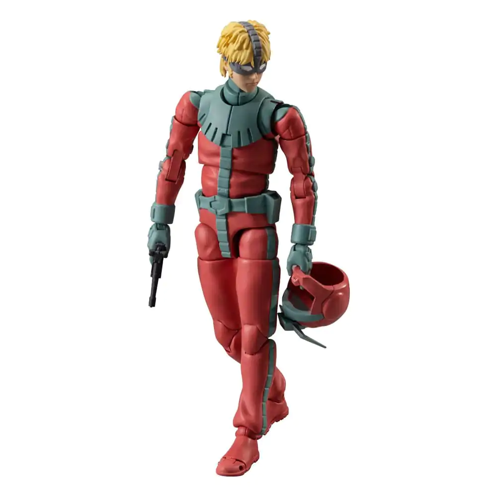 Mobile Suit Gundam G.M.G. Collection 10 Action-Figur Principality of Zeon Char Aznable Normal Suit Ver. 10 cm Produktfoto