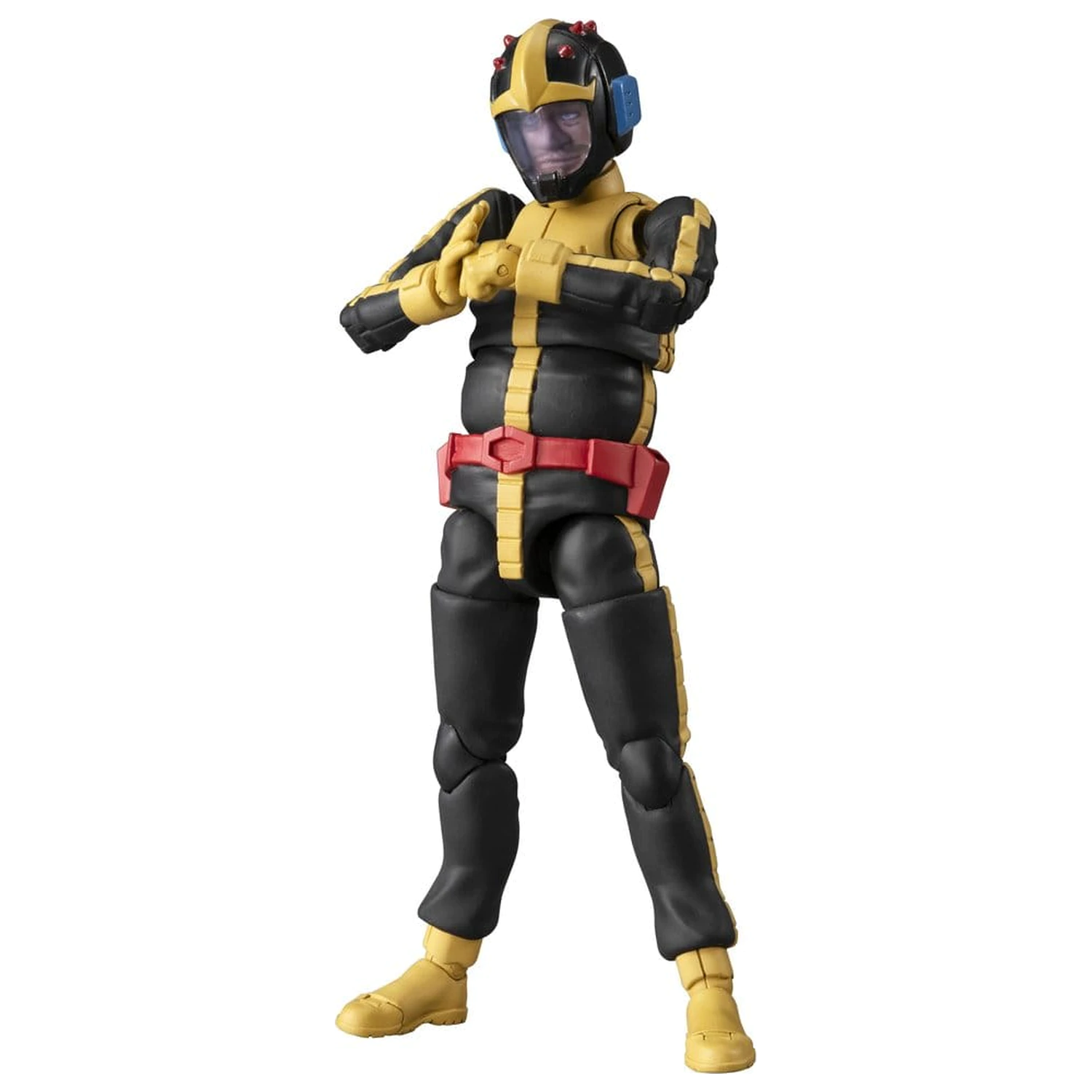 Mobile Suit Gundam G.M.G. Collection 13 Actionfigur Principality of Zeon Black Tri-Stars Gaia Normal Suit Ver. 10 cm Produktfoto