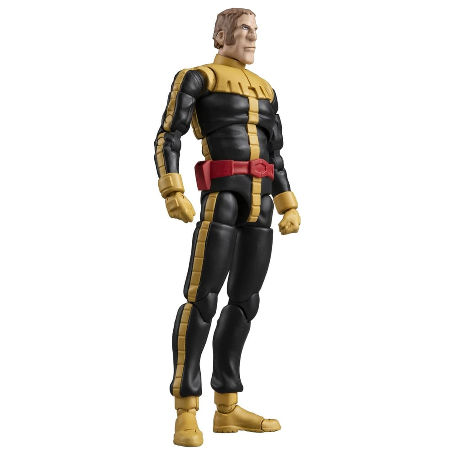 Mobile Suit Gundam G.M.G. Collection 14 Action Figur Principality of Zeon Black Tri-Stars Ortega Normal Suit Ver. 10 cm Produktfoto