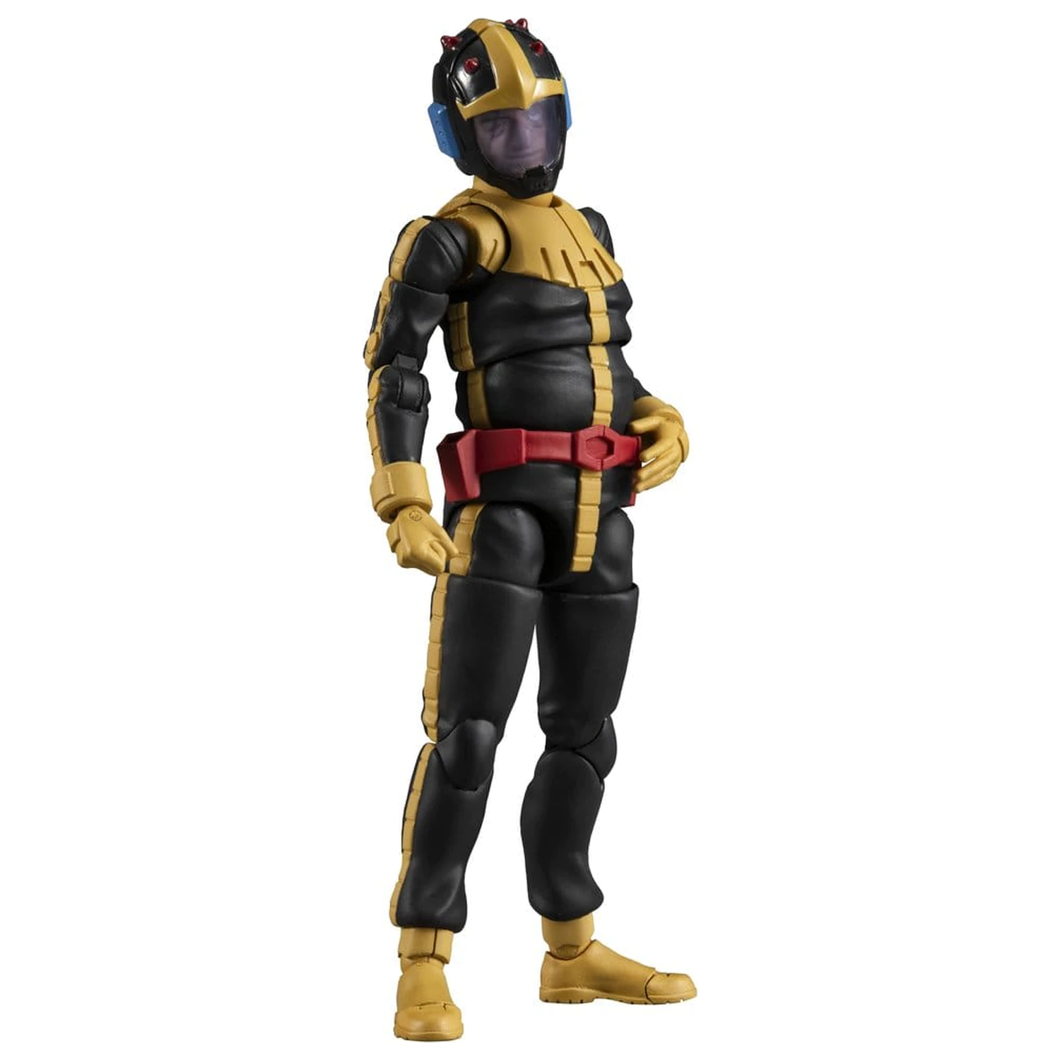 Mobile Suit Gundam G.M.G. Collection 15 Action-Figur Principality of Zeon Black Tri-Stars Mash Normal Suit Ver. 10 cm Produktfoto