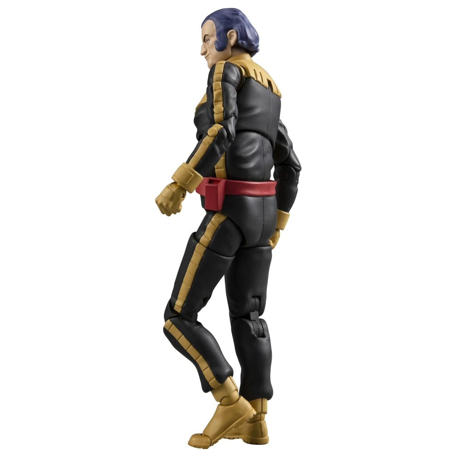 Mobile Suit Gundam G.M.G. Collection 15 Action-Figur Principality of Zeon Black Tri-Stars Mash Normal Suit Ver. 10 cm Produktfoto