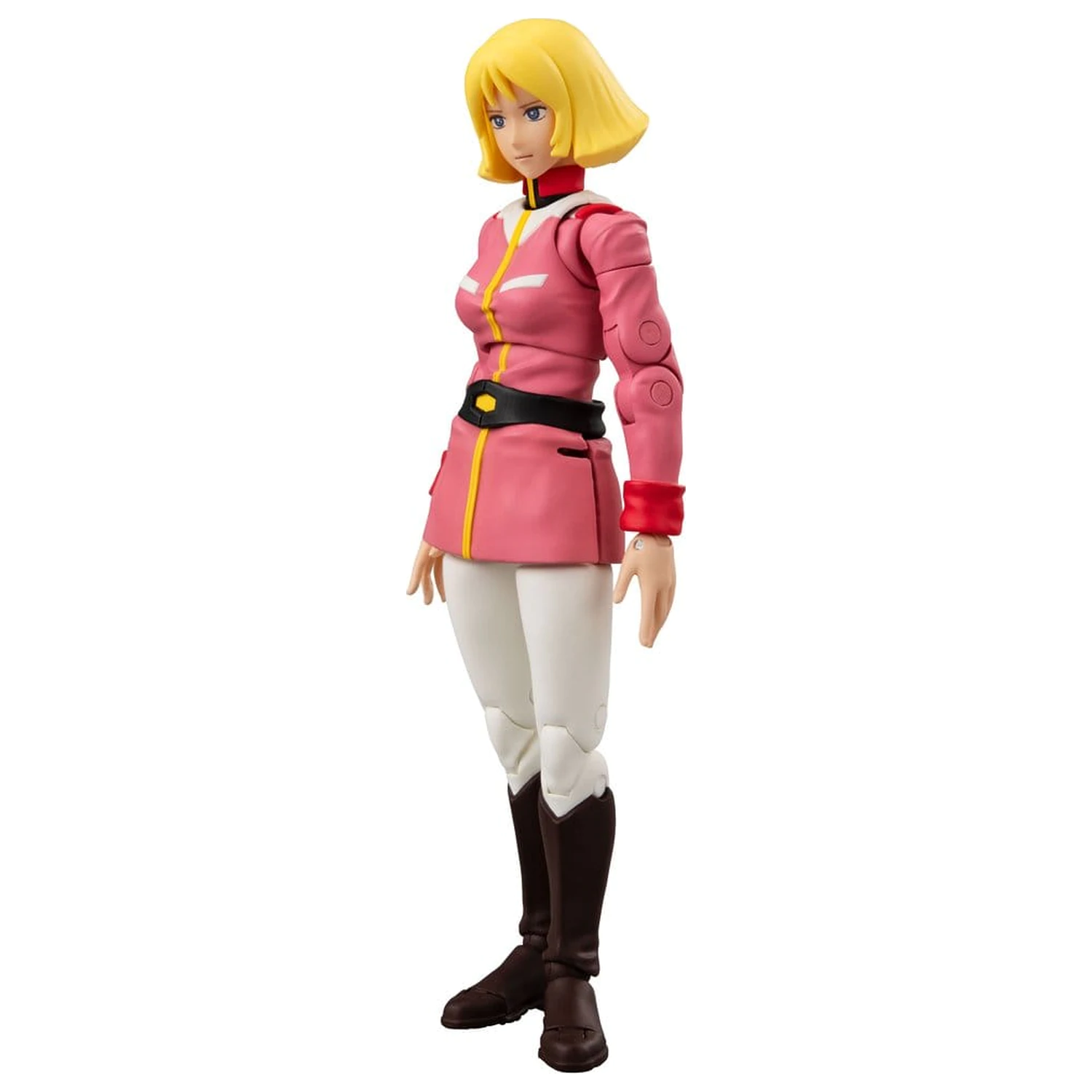 Mobile Suit Gundam G.M.G. Collection Actionfigur Earth Federation Sayla Mass Uniform Ver. 10 cm Produktfoto