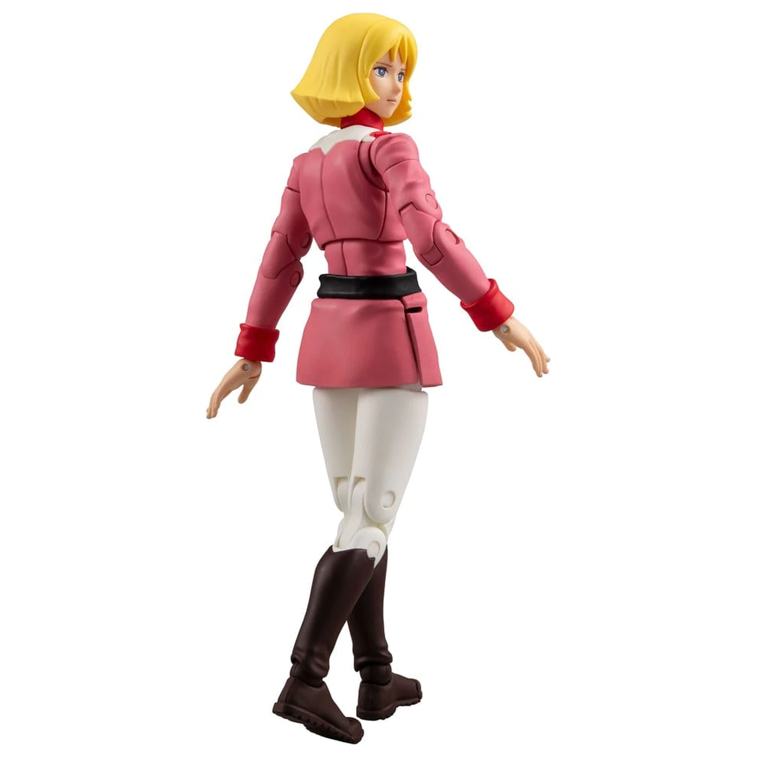 Mobile Suit Gundam G.M.G. Collection Actionfigur Earth Federation Sayla Mass Uniform Ver. 10 cm Produktfoto