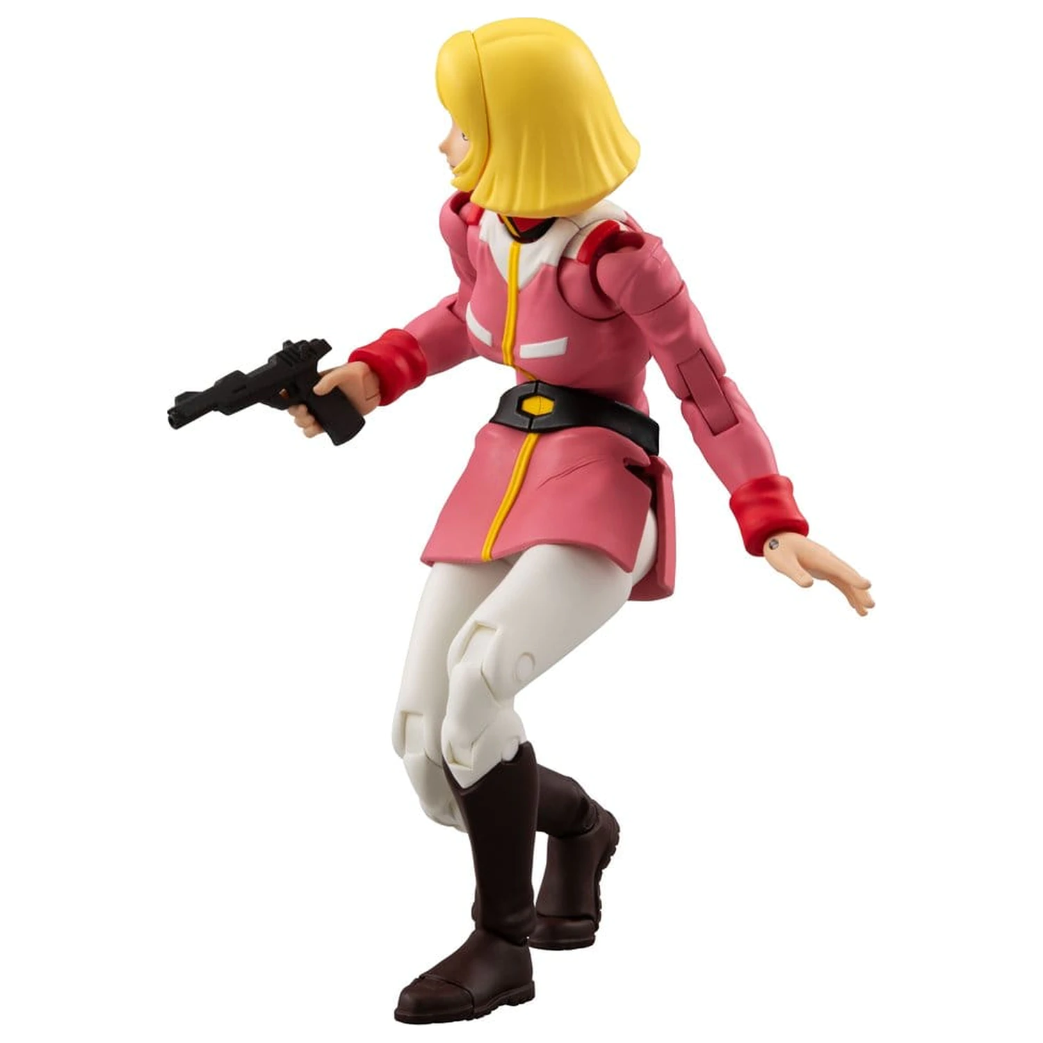 Mobile Suit Gundam G.M.G. Collection Actionfigur Earth Federation Sayla Mass Uniform Ver. 10 cm Produktfoto