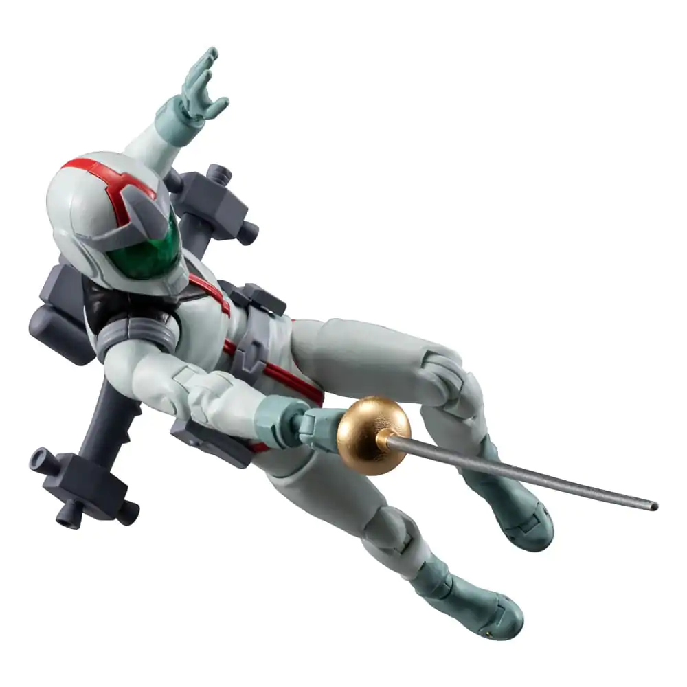Mobile Suit Gundam G.M.G. Collection EX 09 Actionfiguren Doppelpack Earth Federation Amuro Ray & Char Aznable Normal Suit Ver. (mit Geschenk) 10 cm Produktfoto