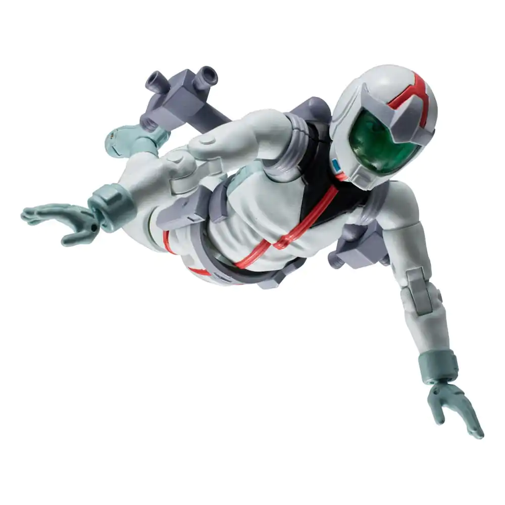 Mobile Suit Gundam G.M.G. Collection EX 09 Actionfiguren Doppelpack Earth Federation Amuro Ray & Char Aznable Normal Suit Ver. (mit Geschenk) 10 cm Produktfoto