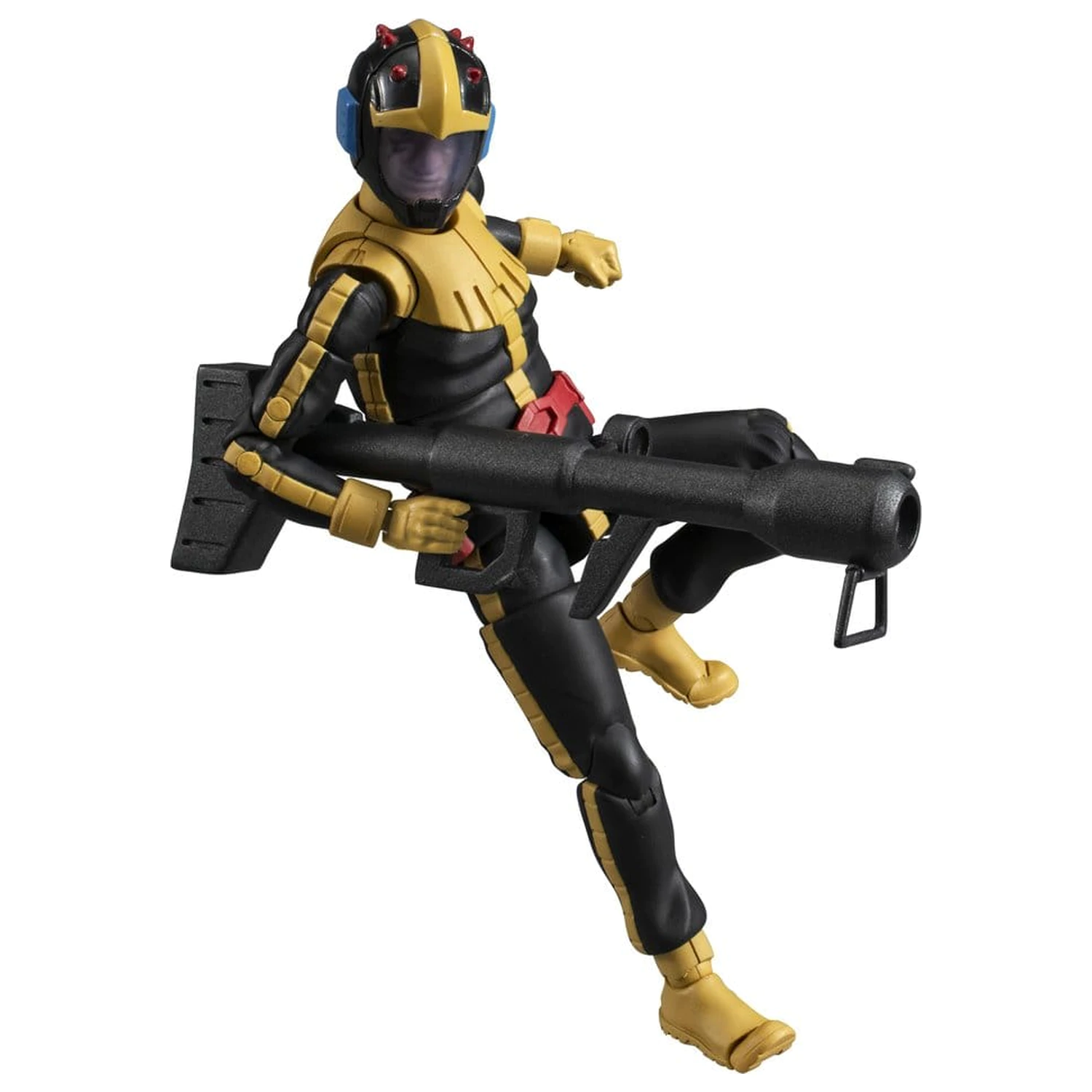 Mobile Suit Gundam G.M.G. Collection 3er-Pack Actionfiguren Principality of Zeon Jet Stream Attack 10 cm (mit Geschenk) Produktfoto