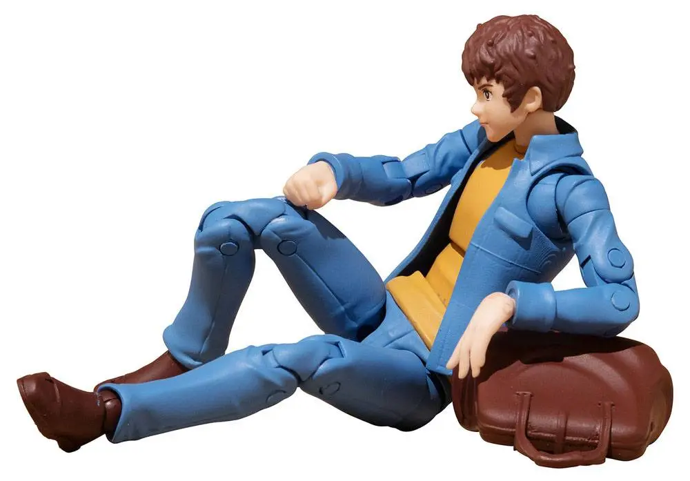Mobile Suit Gundam G.M.G. Actionfiguren 2er-Pack Earth Federation 07 Amuro Ray & Frau Bow 10 cm Produktfoto
