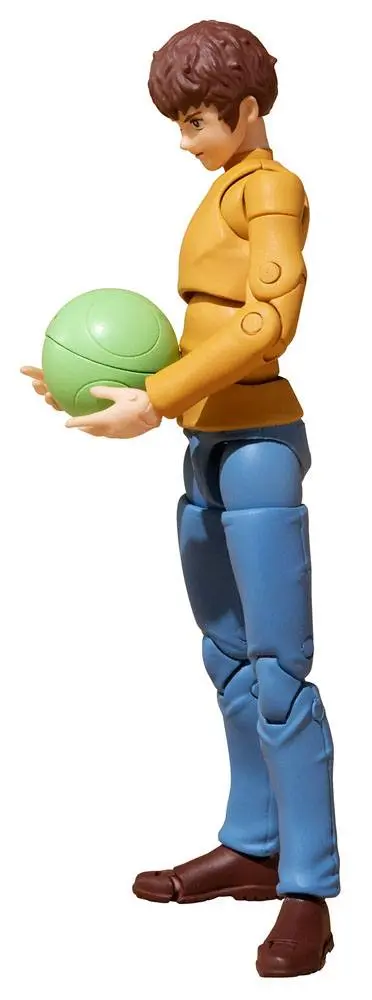 Mobile Suit Gundam G.M.G. Actionfiguren 2er-Pack Earth Federation 07 Amuro Ray & Frau Bow 10 cm Produktfoto