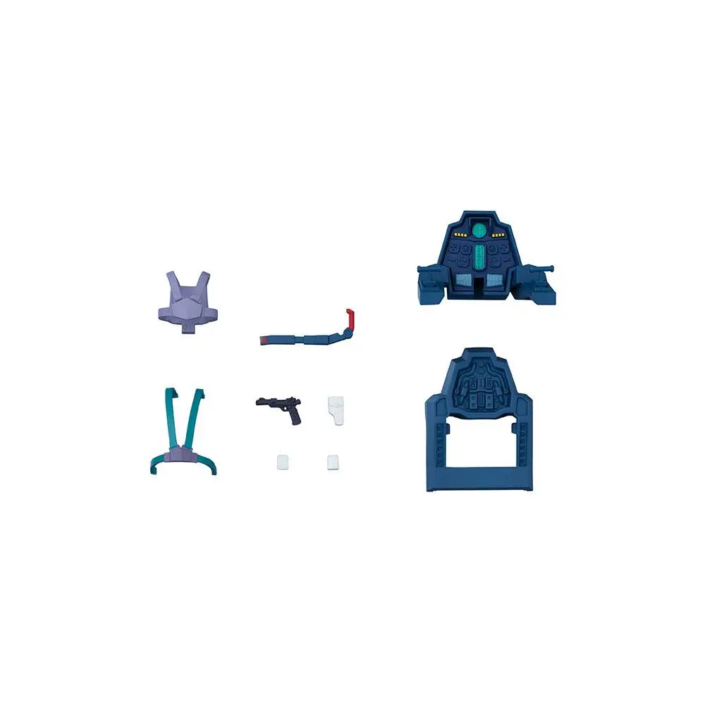 Mobile Suit Gundam G.M.G. Actionfigur Earth Federation Army 04 Normal Suit Soldier 10 cm Produktfoto