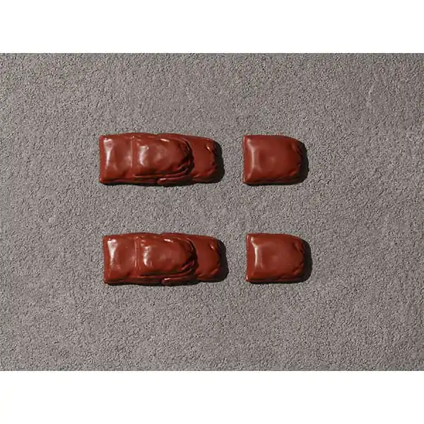 Mobile Suit Gundam G.M.G. Actionfigur Earth United Army Soldier 01 10 cm Produktfoto