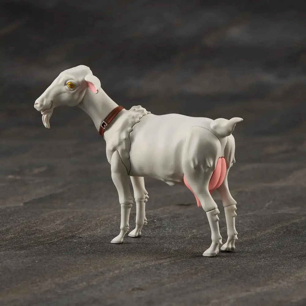 Mobile Suit Gundam G.M.G. Action Figurs Former Principality of Zeon 09 Cucuruz Doan &amp; Blanca Produktfoto