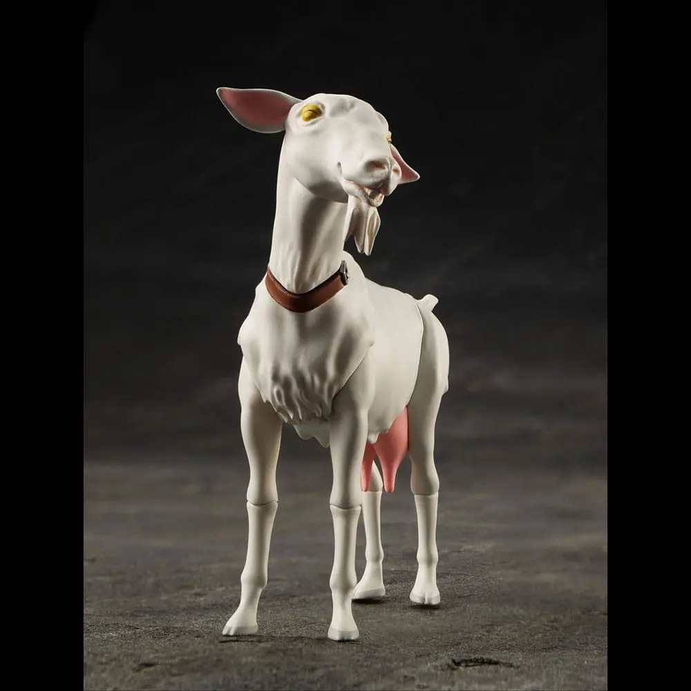 Mobile Suit Gundam G.M.G. Action Figurs Former Principality of Zeon 09 Cucuruz Doan &amp; Blanca Produktfoto