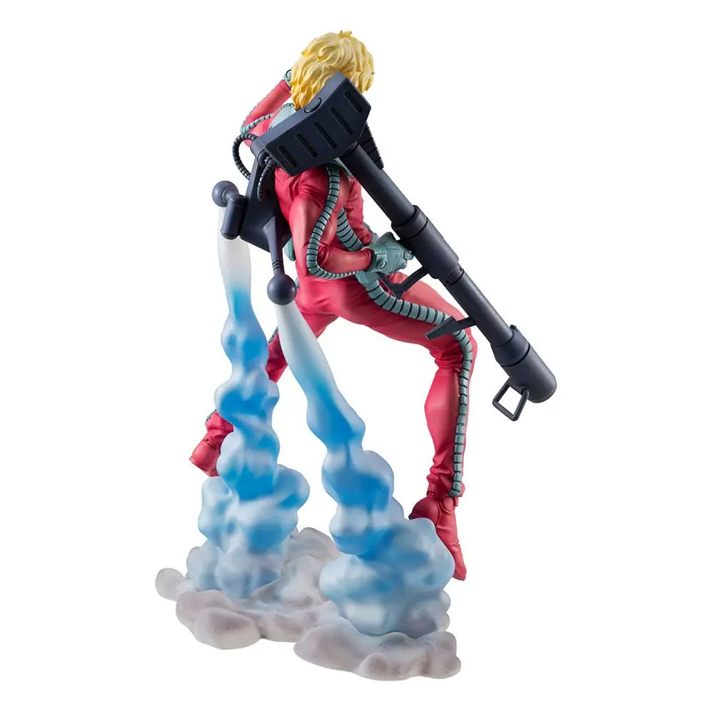 Mobile Suit Gundam GGG Statue Char Aznable 25 cm Produktfoto