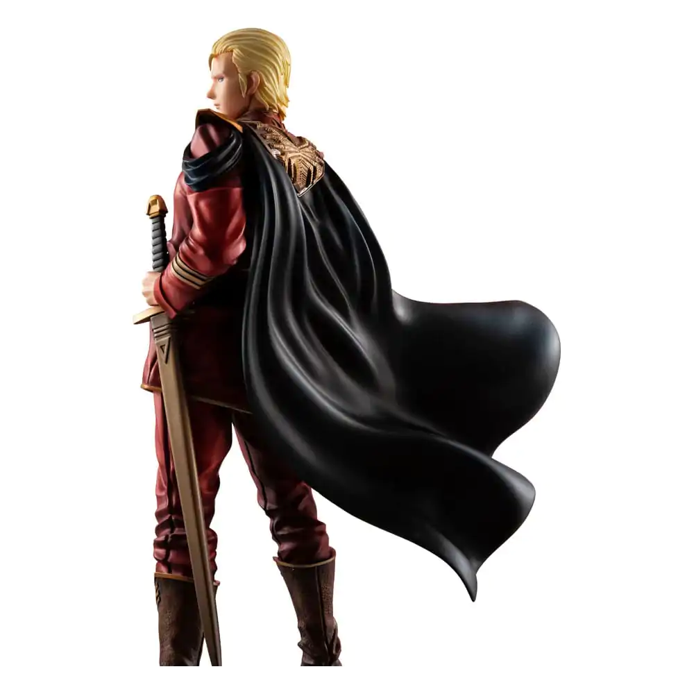 Mobile Suit Gundam GGG Statue Char´s Counterattack General Char Aznable 22 cm Produktfoto