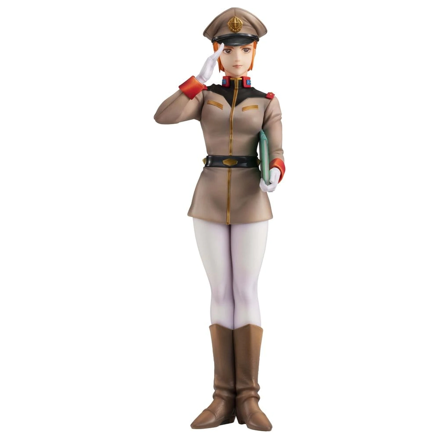 Mobile Suit Gundam GGG (Gundam Girls Generation) PVC Figur Matilda Ajan feat. Tsukasa Kotobuki 25 Zentimeter Produktfoto
