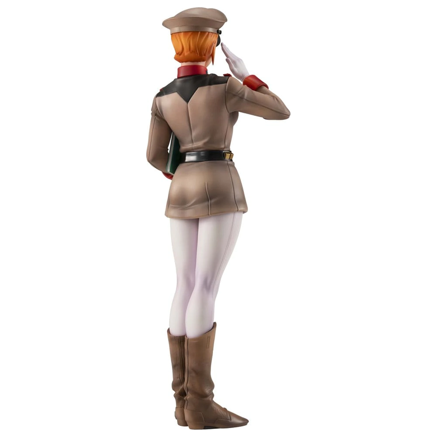 Mobile Suit Gundam GGG (Gundam Girls Generation) PVC Figur Matilda Ajan feat. Tsukasa Kotobuki 25 Zentimeter Produktfoto