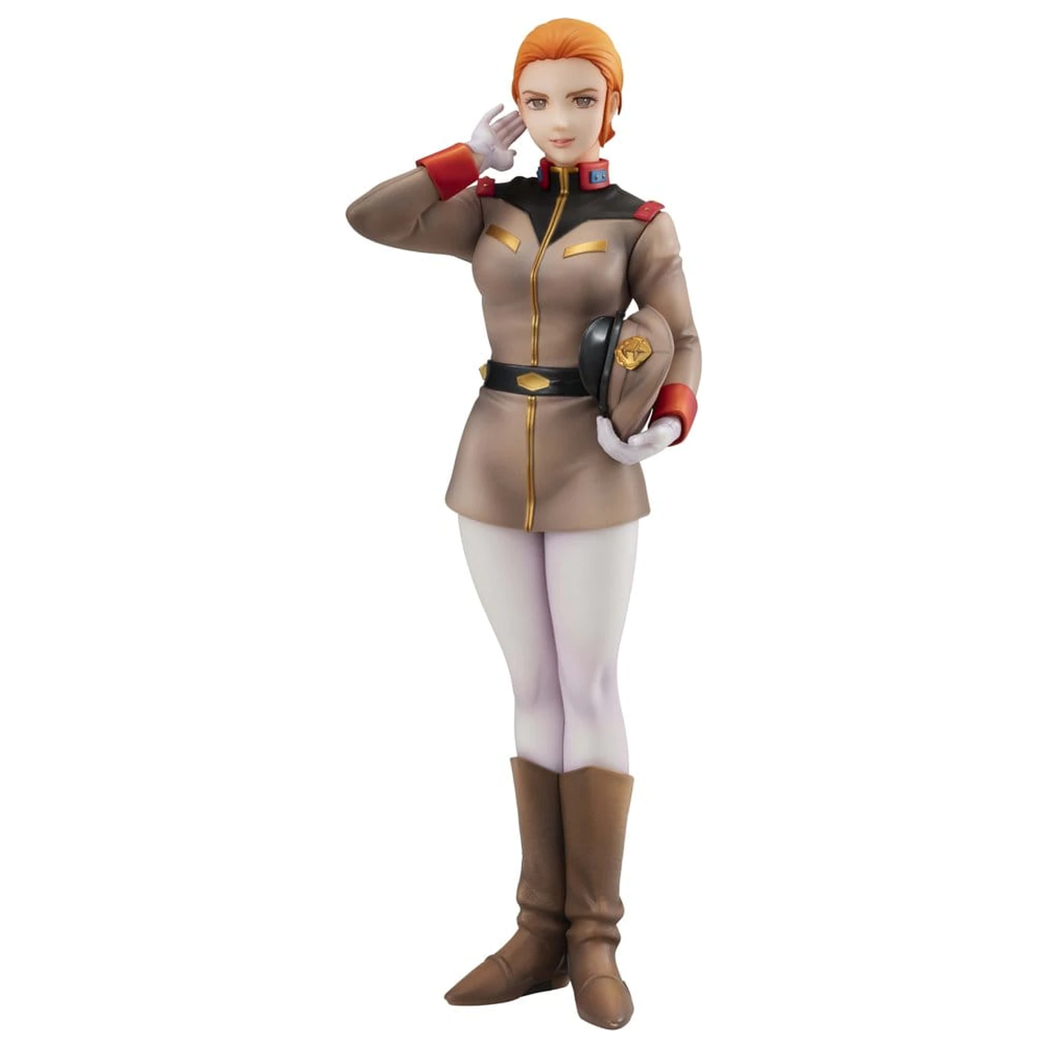 Mobile Suit Gundam GGG (Gundam Girls Generation) PVC Figur Matilda Ajan feat. Tsukasa Kotobuki 25 Zentimeter Produktfoto