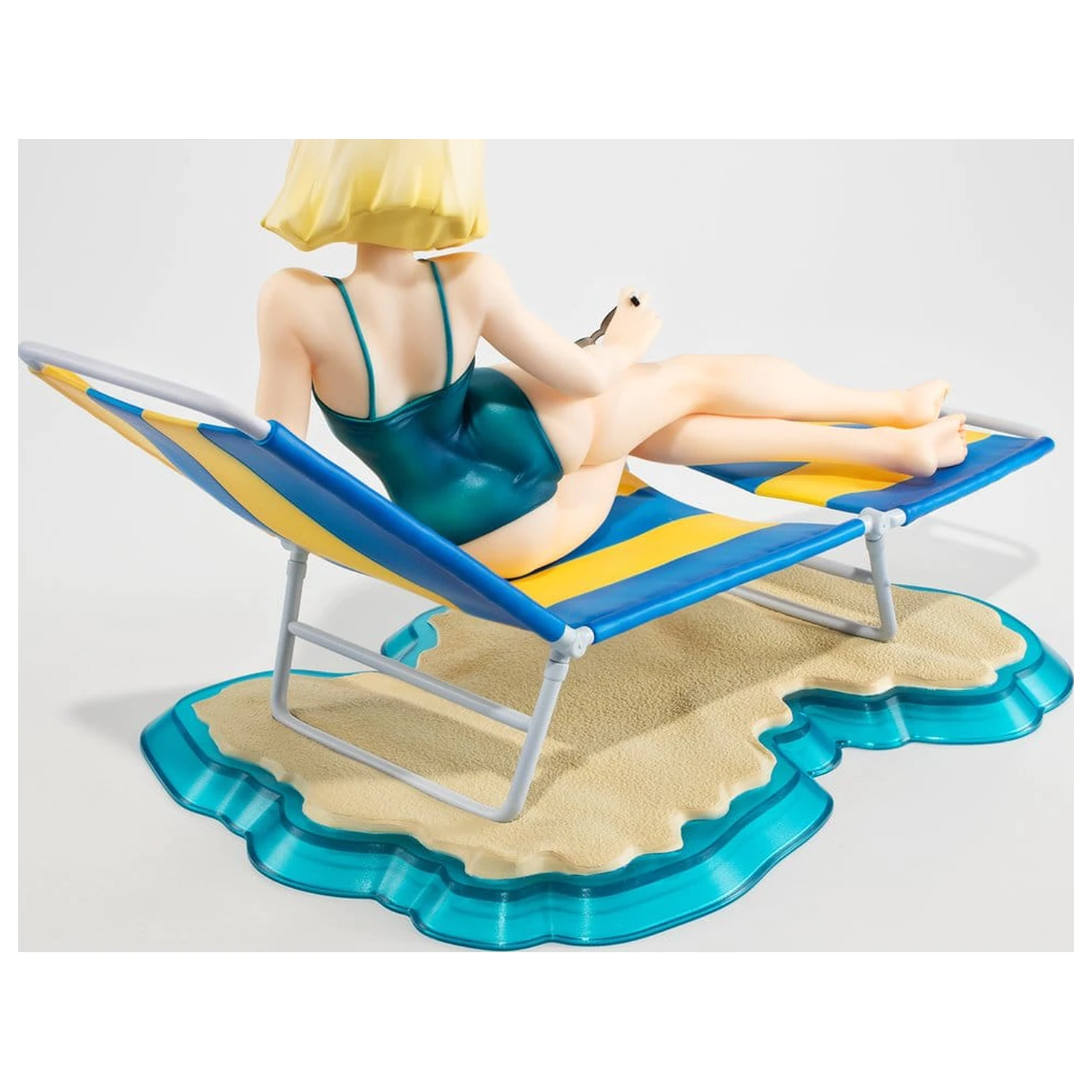 Mobile Suit Gundam GGG (Gundam Girls Generation) PVC Figur Sayla Mass Break time 19 cm Produktfoto