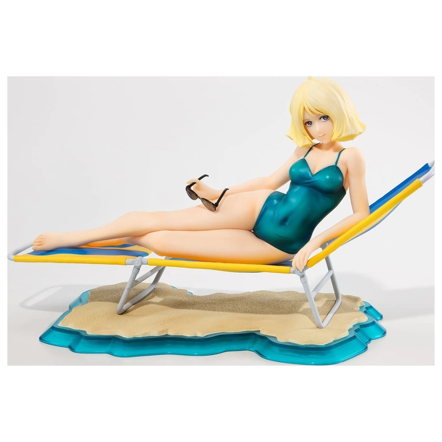 Mobile Suit Gundam GGG (Gundam Girls Generation) PVC Figur Sayla Mass Break time 19 cm Produktfoto