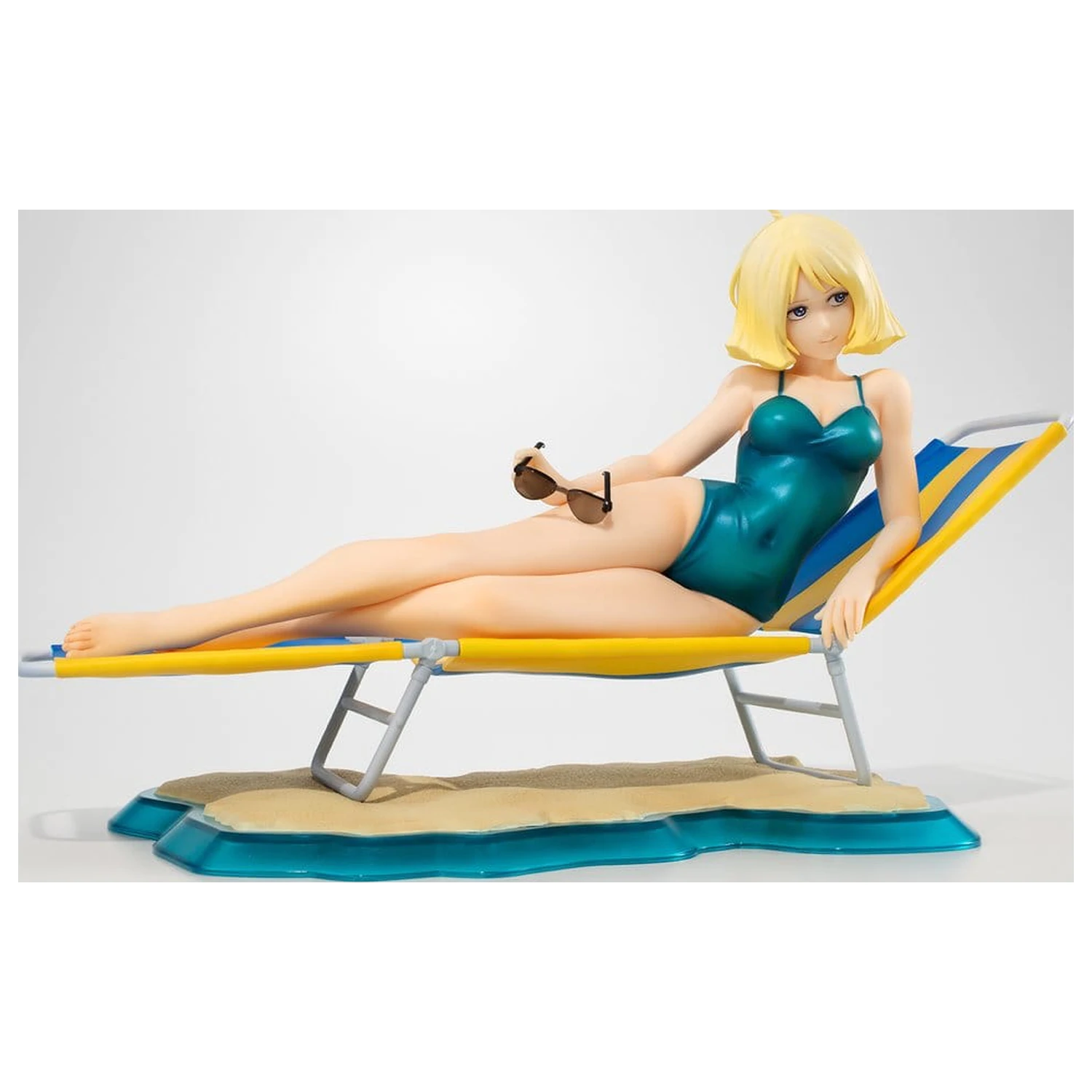 Mobile Suit Gundam GGG (Gundam Girls Generation) PVC Figur Sayla Mass Break time 19 cm Produktfoto