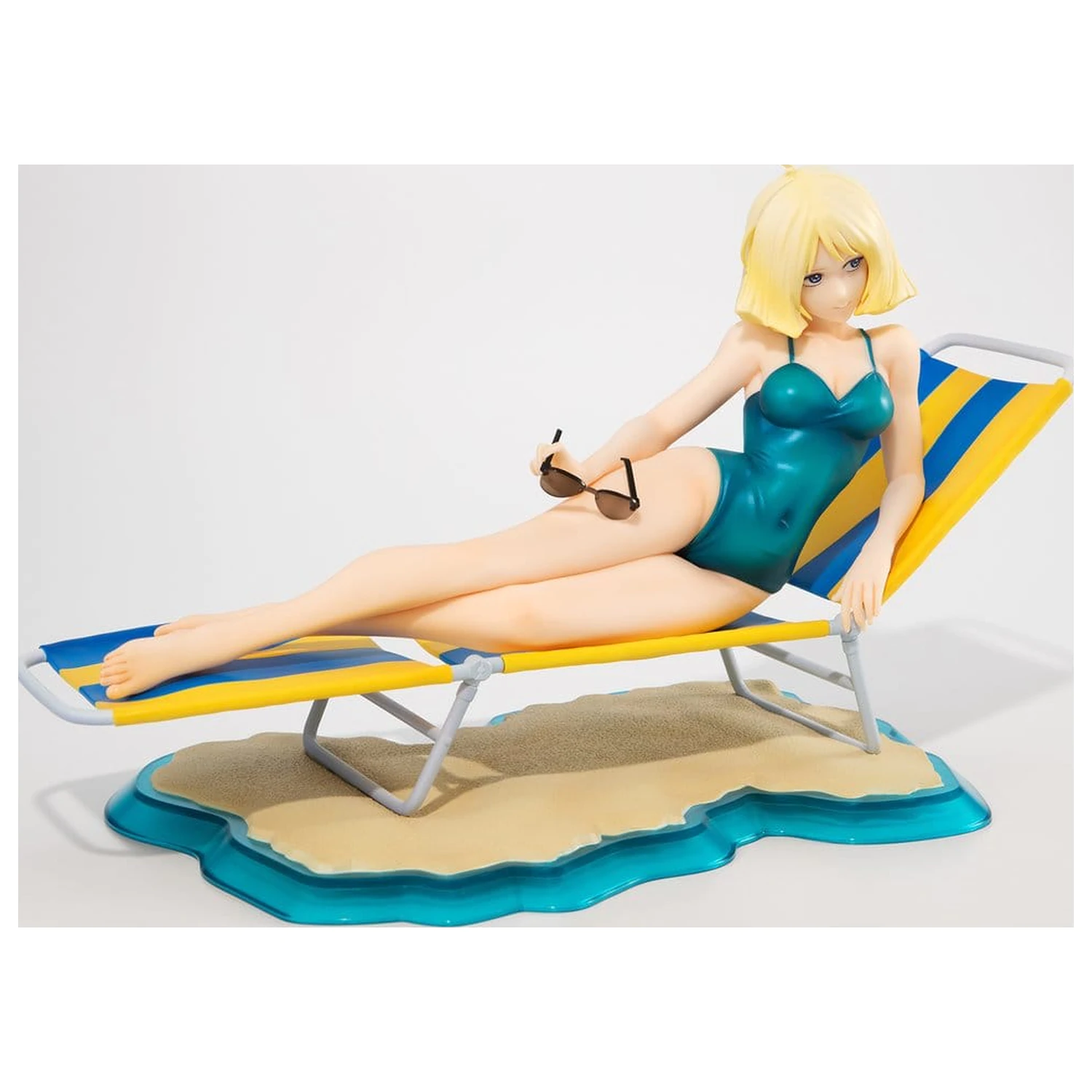 Mobile Suit Gundam GGG (Gundam Girls Generation) PVC Figur Sayla Mass Break time 19 cm Produktfoto