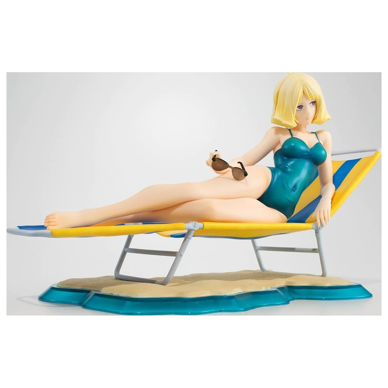 Mobile Suit Gundam GGG (Gundam Girls Generation) PVC Figur Sayla Mass Break time 19 cm Produktfoto