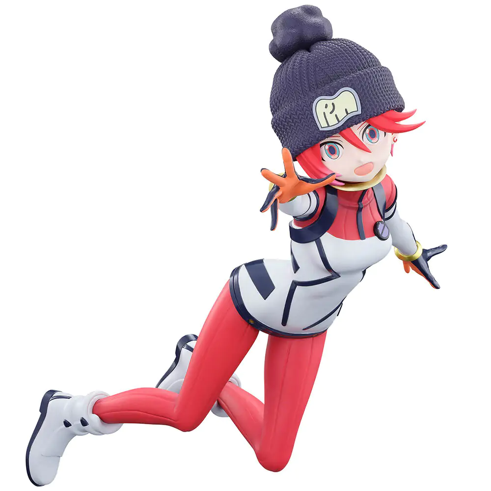 Mobile Suit Gundam GQuuuuuuX Amate Yuzuriha Machu Pilot Suit Masterlise Ichibansho Figur 18cm Produktfoto