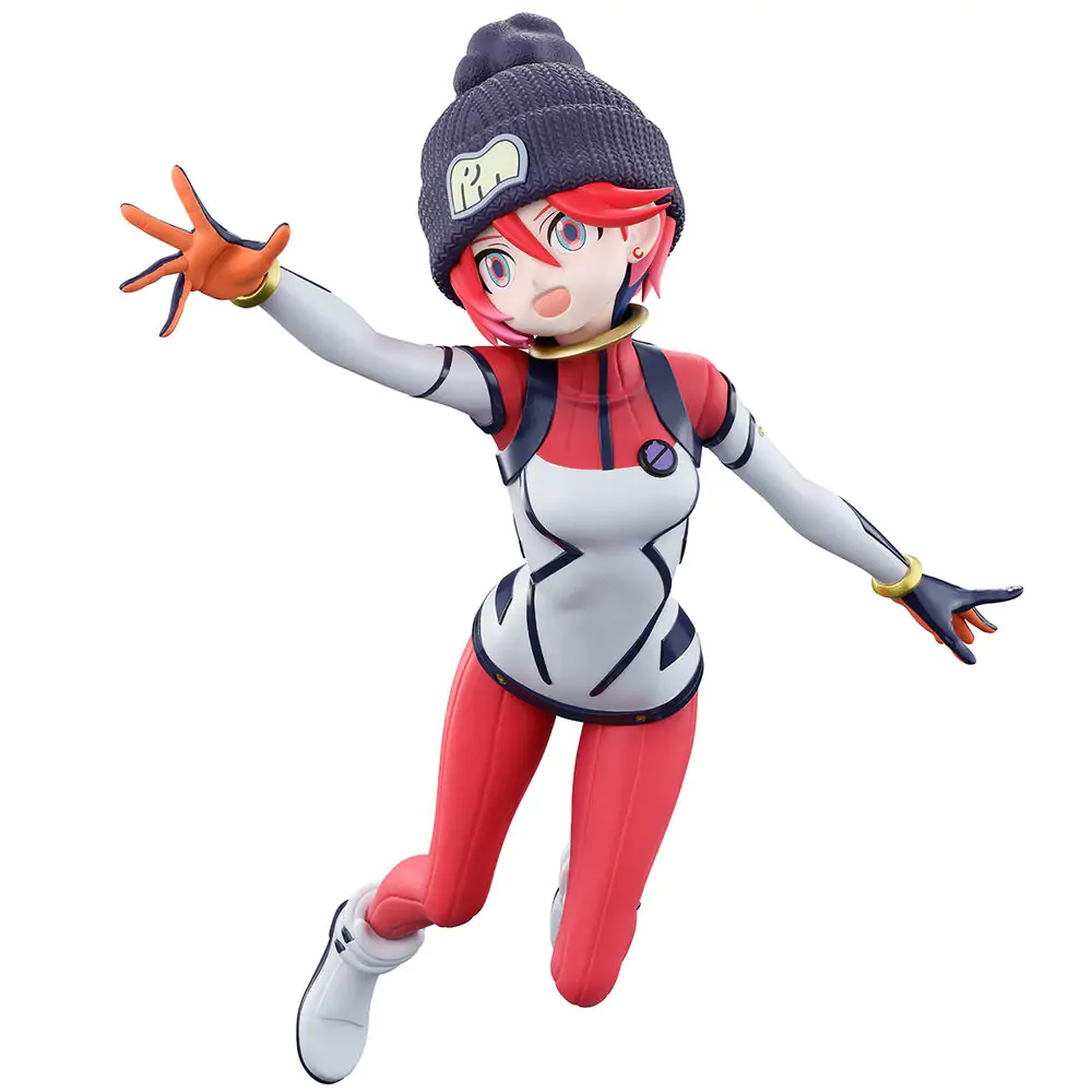 Mobile Suit Gundam GQuuuuuuX Amate Yuzuriha Machu Pilot Suit Masterlise Ichibansho Figur 18cm Produktfoto