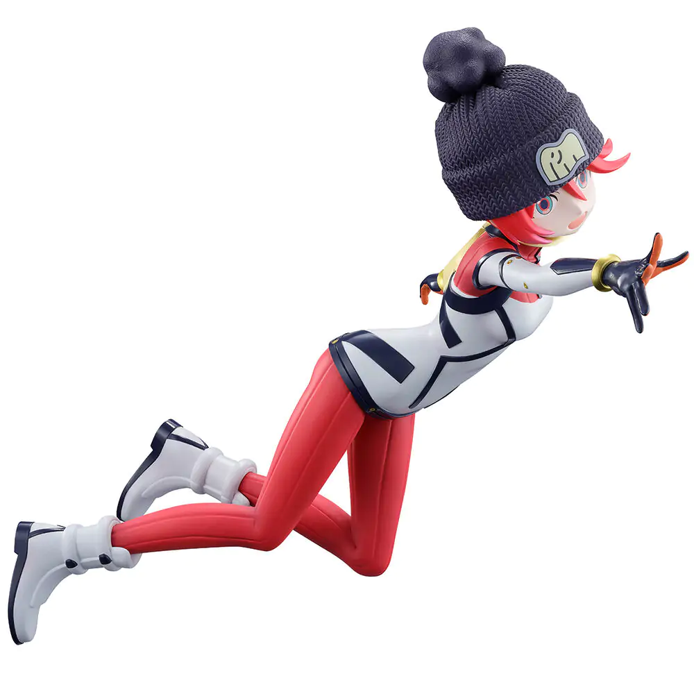 Mobile Suit Gundam GQuuuuuuX Amate Yuzuriha Machu Pilot Suit Masterlise Ichibansho Figur 18cm Produktfoto