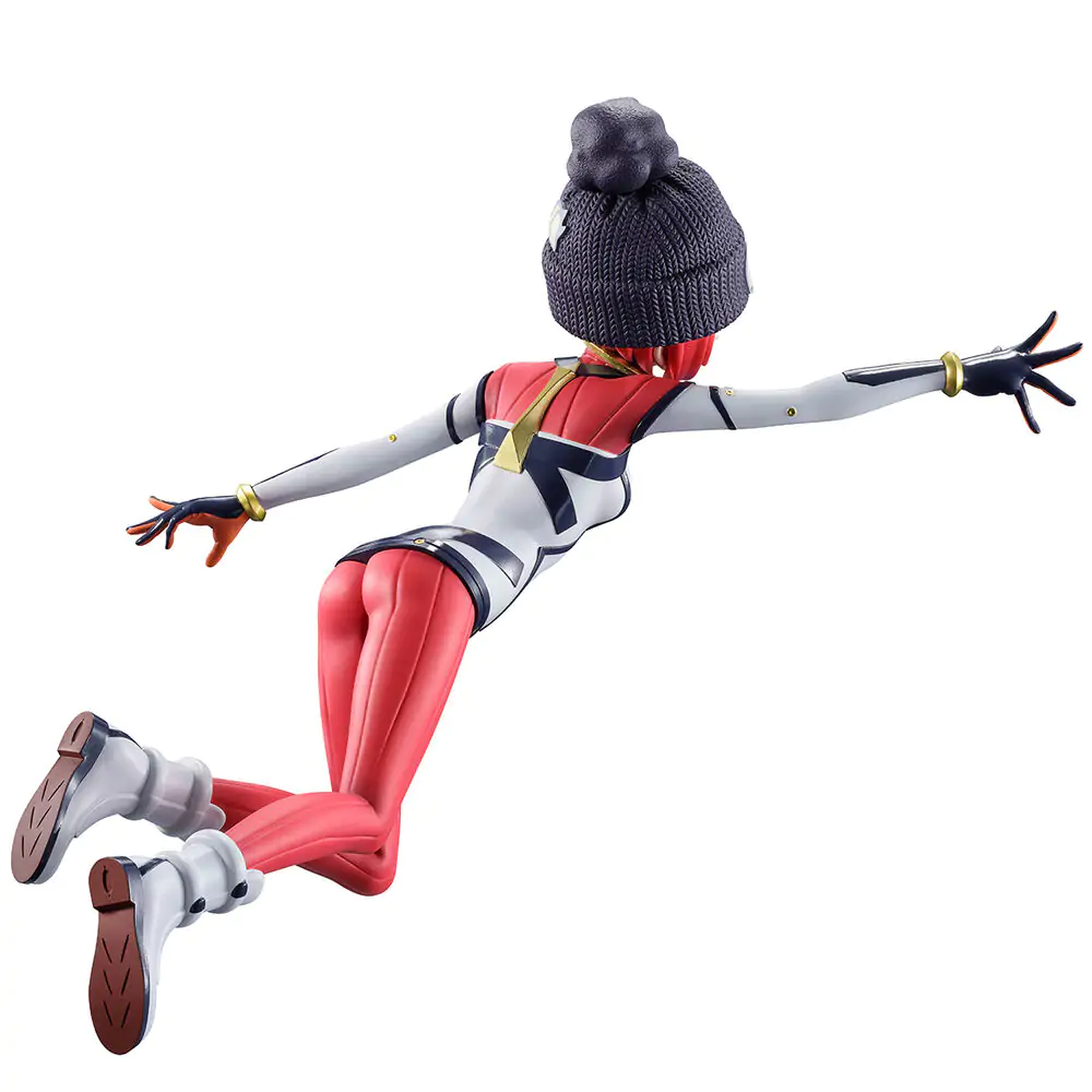 Mobile Suit Gundam GQuuuuuuX Amate Yuzuriha Machu Pilot Suit Masterlise Ichibansho Figur 18cm Produktfoto