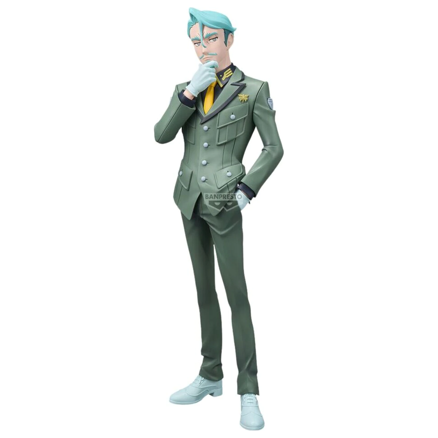 Mobile Suit Gundam GQuuuuuuX Challia Bull Figur 26 cm Produktfoto