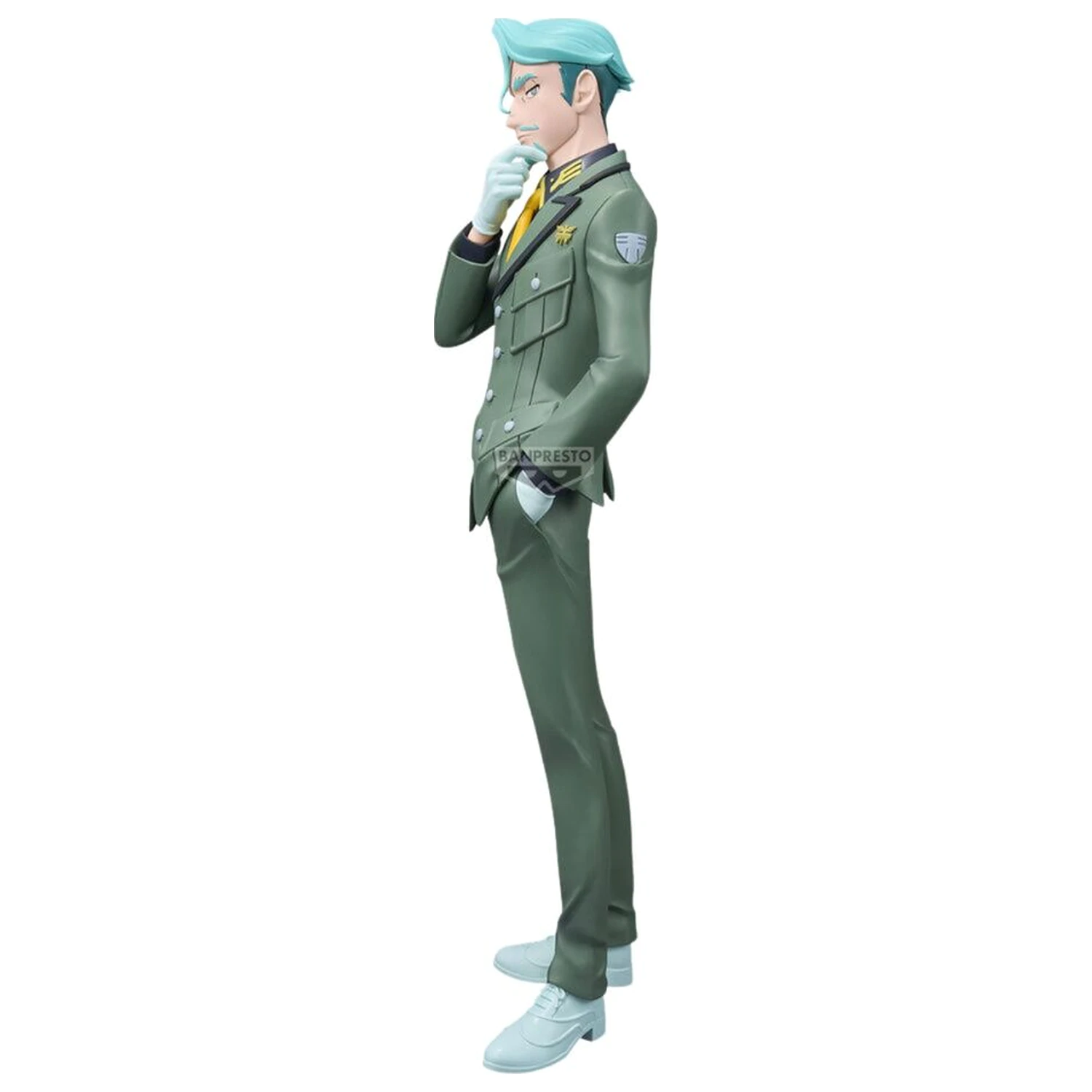 Mobile Suit Gundam GQuuuuuuX Challia Bull Figur 26 cm Produktfoto