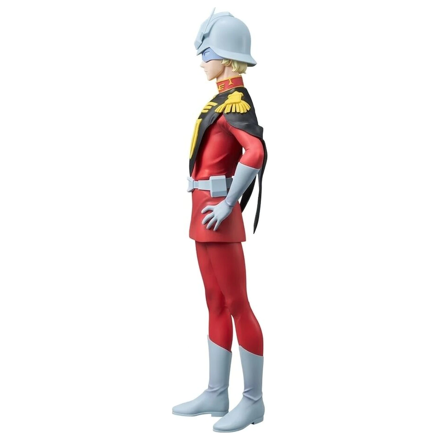 Mobile Suit Gundam GQuuuuuuX Char Aznable Figur 26cm Produktfoto