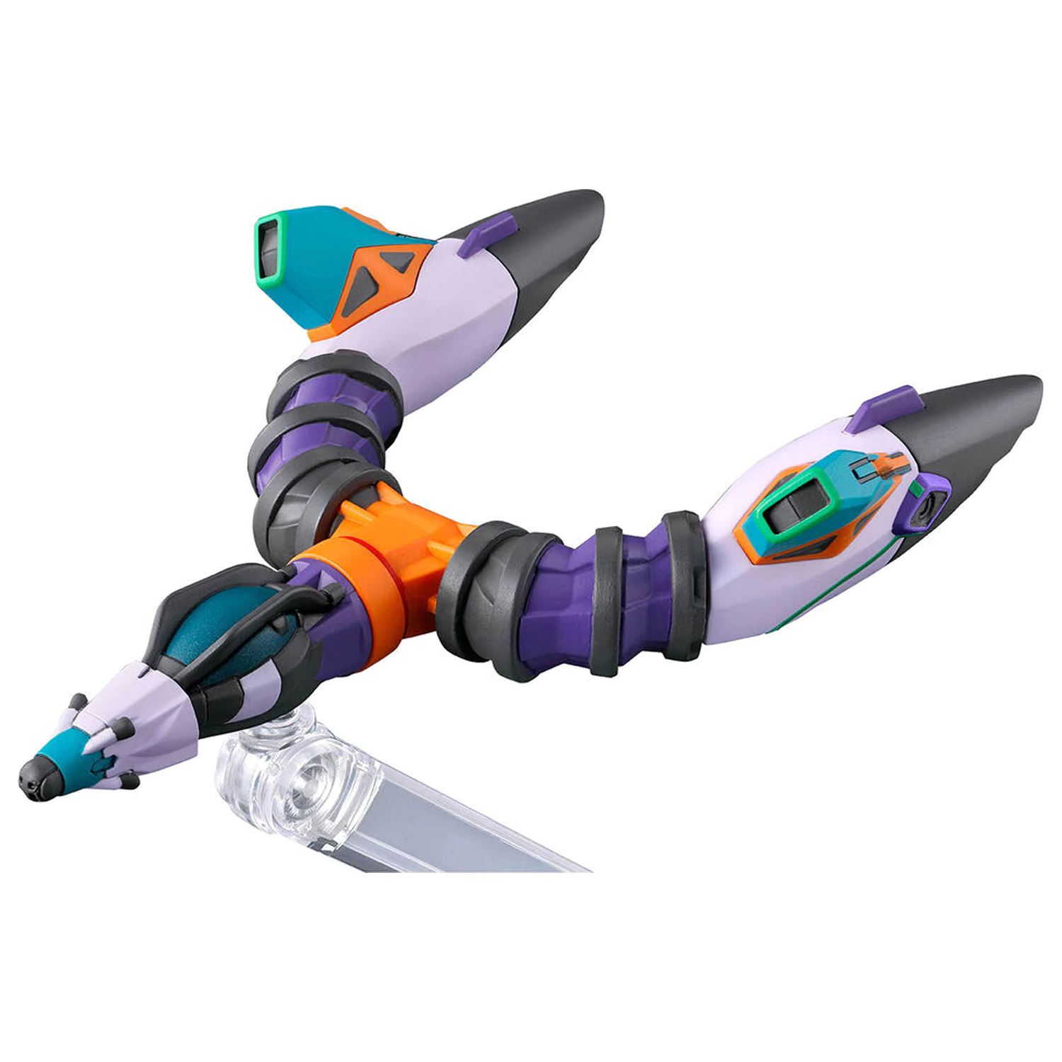 Mobile Suit Gundam GQuuuuuuX GMS-K GFreD Modellbausatz Produktfoto