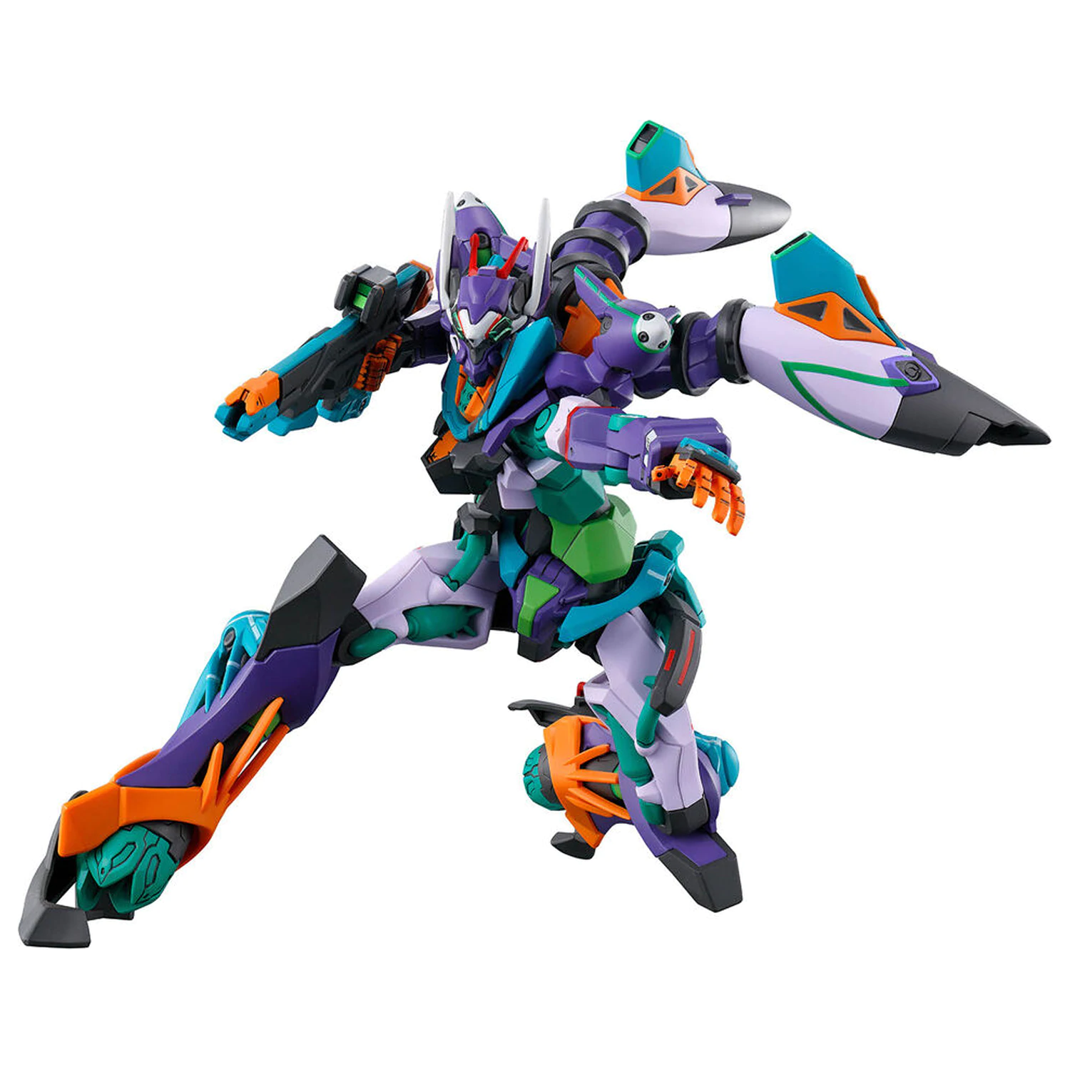 Mobile Suit Gundam GQuuuuuuX GMS-K GFreD Modellbausatz Produktfoto
