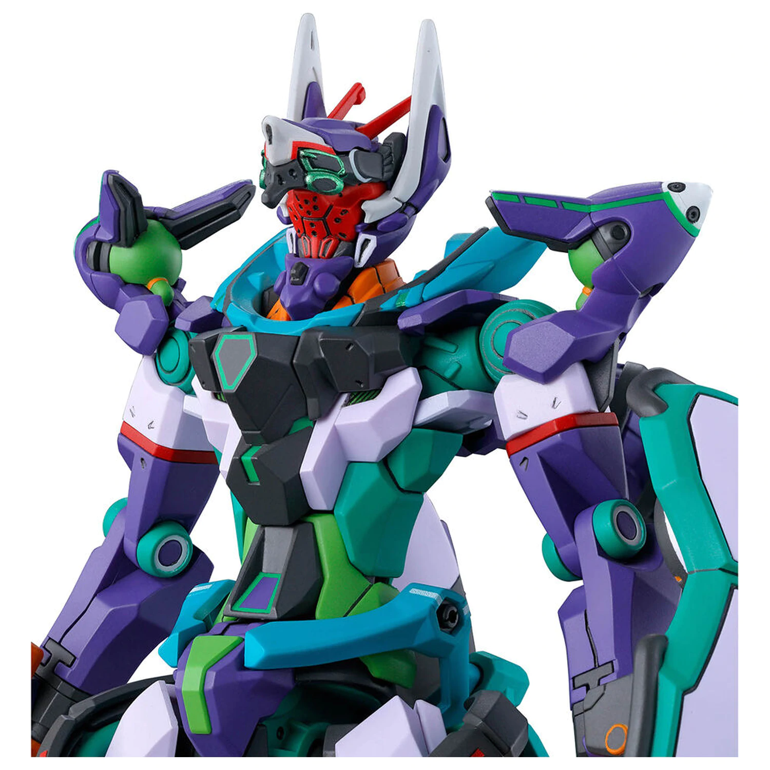 Mobile Suit Gundam GQuuuuuuX GMS-K GFreD Modellbausatz Produktfoto