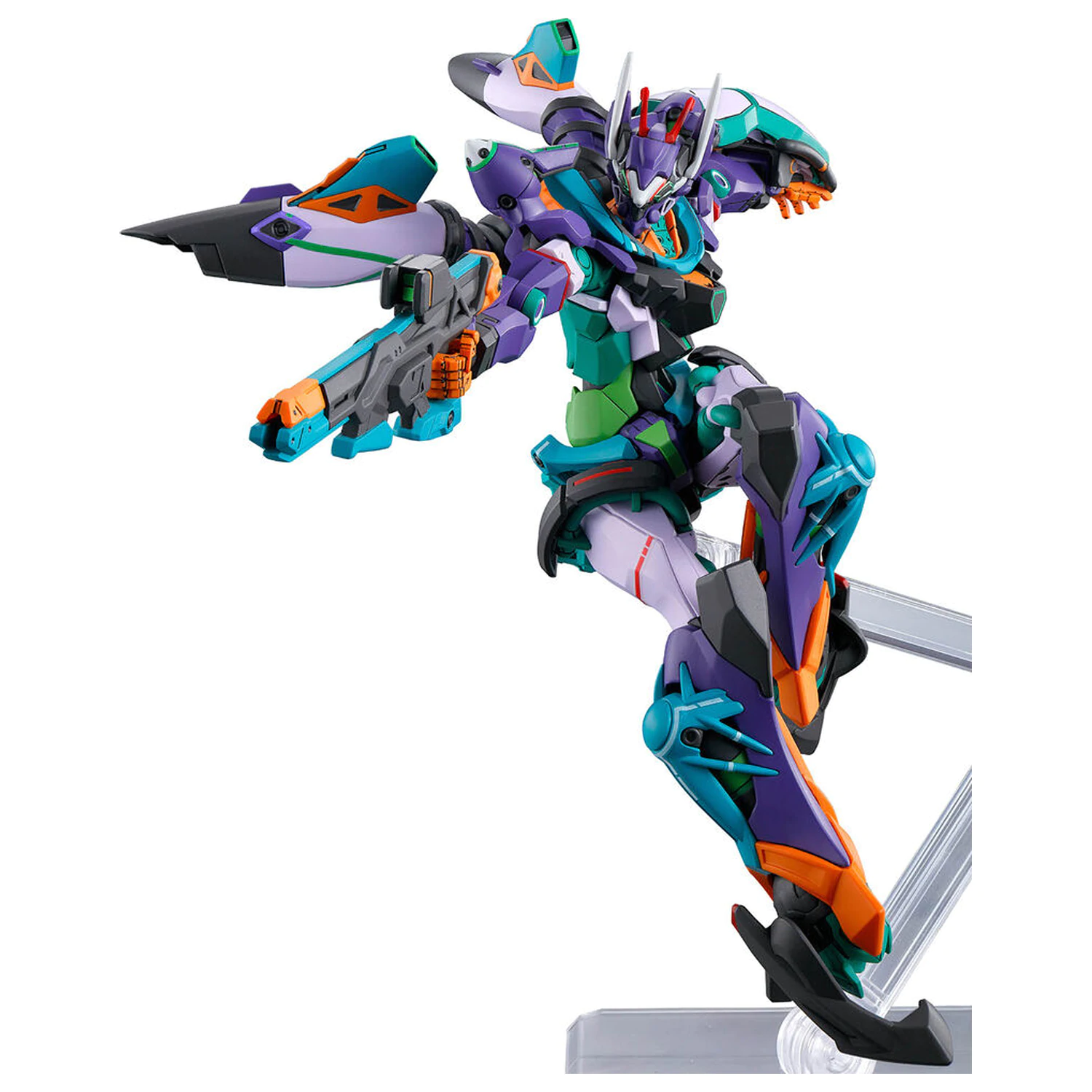 Mobile Suit Gundam GQuuuuuuX GMS-K GFreD Modellbausatz Produktfoto