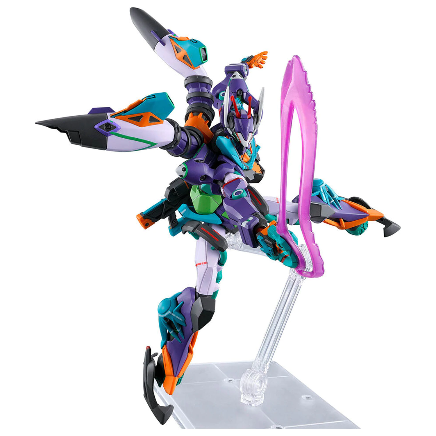 Mobile Suit Gundam GQuuuuuuX GMS-K GFreD Modellbausatz Produktfoto